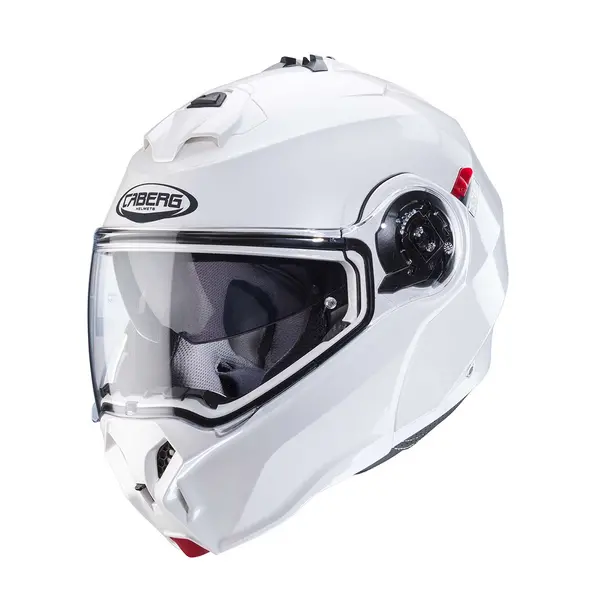 Caberg Duke Evo White Modular Helmet Size S