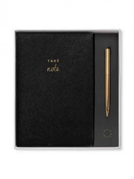 Katie Loxton A5 Notebook & Pen Set