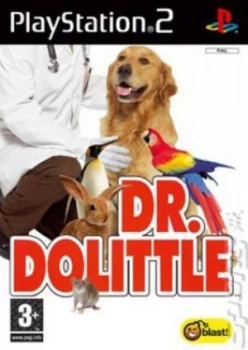Dr Dolittle PS2 Game
