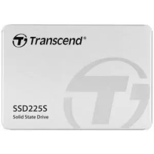 Transcend SSD225S 2 TB 2.5 (6.35 cm) internal HDD SATA III Retail TS2TSSD225S