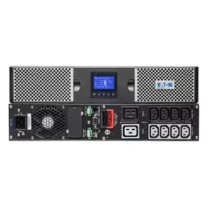 Eaton 9PX2200IRT2UBS uninterruptible power supply (UPS) Double-conversion (Online) 2.2 kVA 2200 W 10 AC outlet(s)