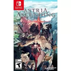 Astria Ascending Nintendo Switch Game