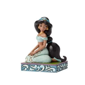 Be Adventurous (Jasmine) Disney Traditions Figurine