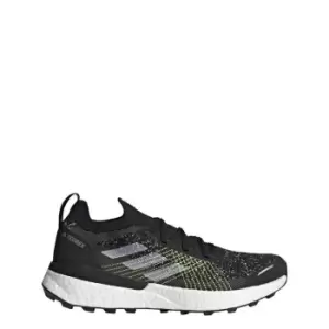 adidas Terrex Two Ultra Trail Running Shoes Mens - Black