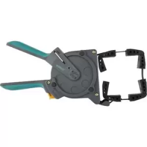 One-hand frame band clamp Wolfcraft 3681000