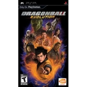 Dragon Ball Evolution Game