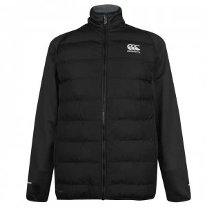 Canterbury Thermoreg Hybrid Jacket Mens - Black