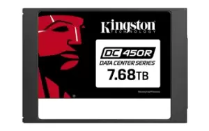 DC450R - 7680 GB - 2.5" - 560 MB/s - 6 Gbit/s