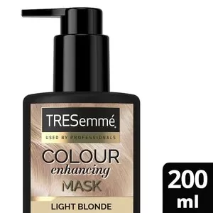 TRESemme Colour Enhancing Hair Mask Light Blonde 200ml