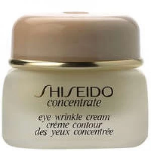 Shiseido Concentrate Eye Wrinkle Cream 15ml / 0.5 oz.