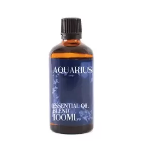 Aquarius - Zodiac Sign Astrology Essential Oil Blend 100ml