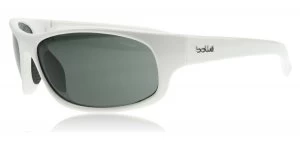 Bolle Junior Anaconda Sunglasses Shiny White Anaconda 58mm