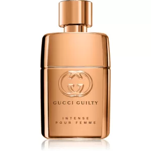 Gucci Guilty Intense Pour Femme Eau de Parfum For Her 30ml