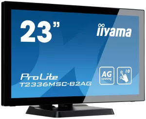 iiyama ProLite 23" T2336MSC-B2AG Touch Screen LED Monitor