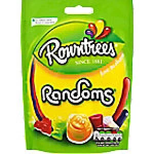 Rowntrees Sharing Bag Sweets 150g