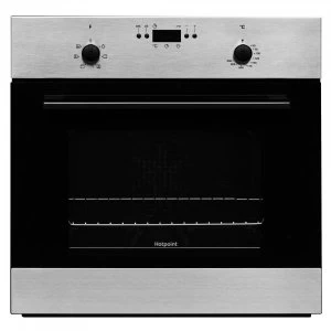 Hotpoint MMY50IX 56L Integrated Electric Single Oven