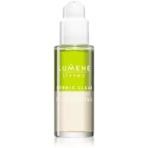 Lumene Nordic Clear Soothing Oil for Oily and Combination Skin 30ml