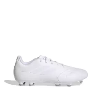 adidas Copa Pure.3 Firm Ground Football Boots - White