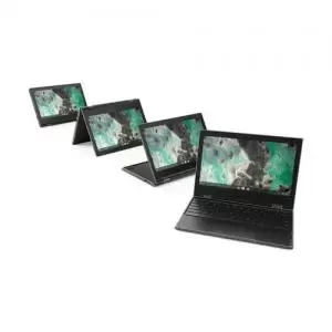 Lenovo 500e Chromebook 11.6" Touch Screen Intel Celeron N4120 8GB