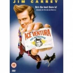Ace Ventura - Pet Detective DVD