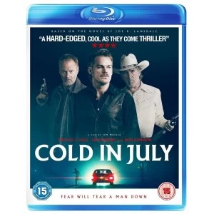 Cold In July Bluray