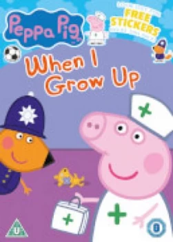 Peppa Pig - When I Grow Up