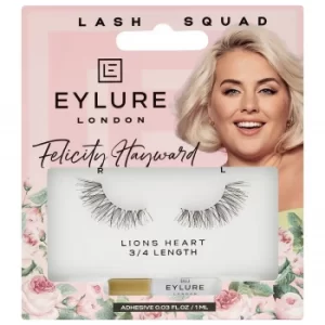 Eylure Felicity Lions Heart Lashes