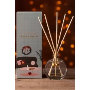 The Aromatherapy Company Holiday Cheer Fresh Cookies Reed Diffuser