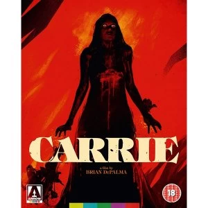 Carrie (1976) Bluray