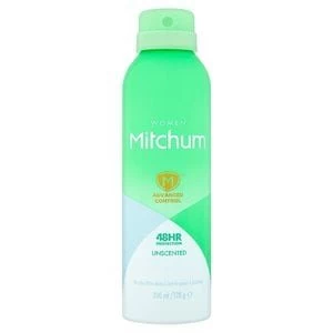 Mitchum Unperfumed Anti-Perspirant Deodorant 200ml