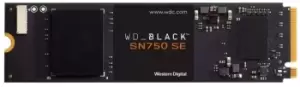 Western Digital 250GB WD_BLACK SN750SE NVMe M.2 SSD Drive