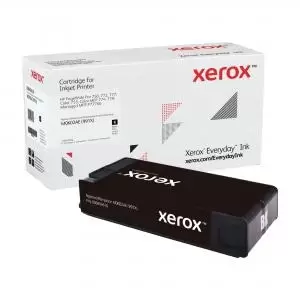 Xerox Everyday HP 991X Black Ink Cartridge