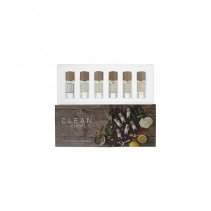 Clean Reserve Layering Travel Edition Gift Set 6 x 5ml
