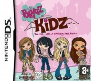 Bratz Kidz Party Nintendo DS Game