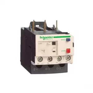 Schneider Electric LRD16 TeSys Overload Relay 9 to 13A