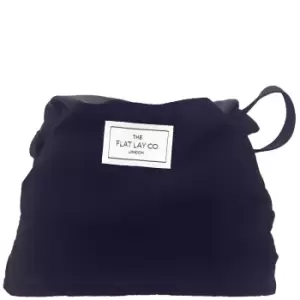 The Flat Lay Co. Drawstring Bag - Classic Black