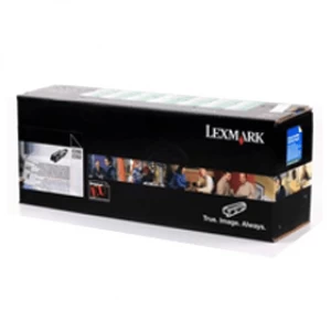 Lexmark 24B5865 Black Laser Toner Ink Cartridge