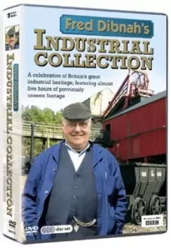 Fred Dibnah's Industrial Collection - DVD - Used