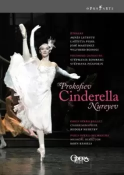 Cinderella: Palais Garnier, Paris (Koen Kessels) - DVD - Used