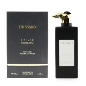 TrussardiMusc Noir Perfume Enhancer Eau de Parfum 100ml/3.4oz