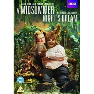 A Midsummer Nights Dream DVD