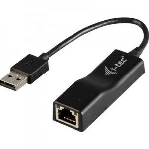 i-tec Network adapter 10 / 100 Mbps USB 2.0