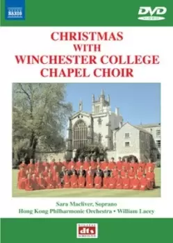 Christmas With Winchester College Chapel Choir - DVD - Used
