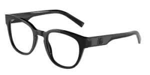 Dolce & Gabbana Eyeglasses DG3350 501