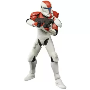 Hasbro Star Wars The Black Series Gaming Greats RC-1138 (Boss) 6" Action Figure