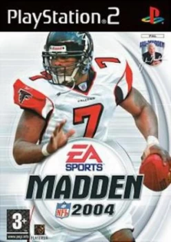 Madden NFL 2004 PS2 Game