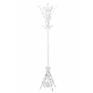 New York Loft Coat Stand with Straight Rods - Premier Housewares