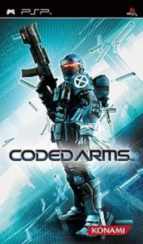 Coded Arms PSP Game