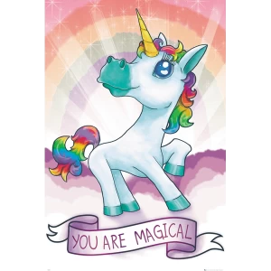 Unicorn Magical Maxi Poster