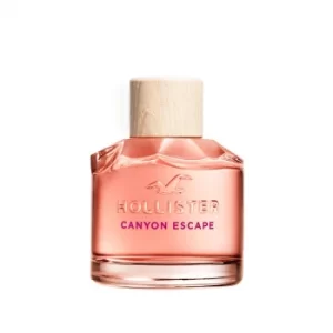 Hollister Canyon Escape Eau de Parfum For Her 100ml